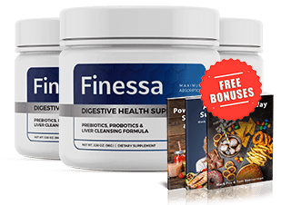 Finessa Why Finessa's Gut-Liver Focus Wins?